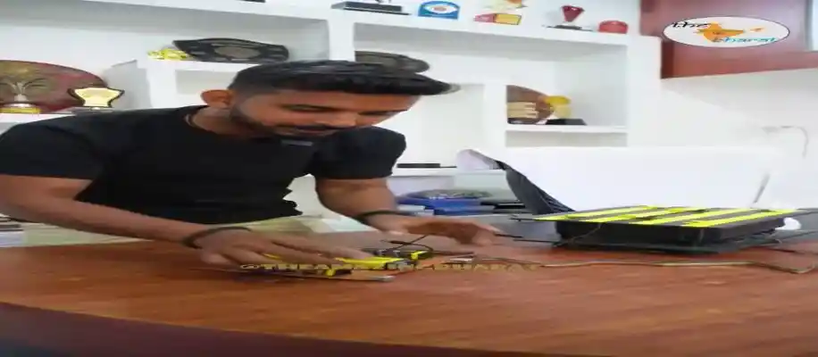 देसी टेक्नोलॉजी से पानी और ऊर्जा संकट का समाधान_3574