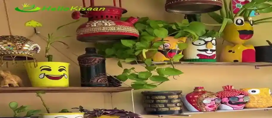 कबाड़ से किया कमाल_3777
