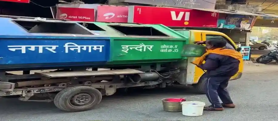 कचरे से बनी गैस और बिजली_7547