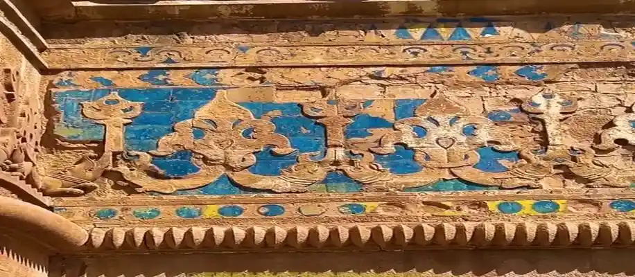ग्वालियर किला – सदियों पुरानी तकनीक_7717