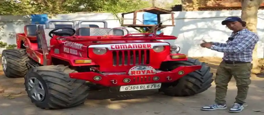 अनोखी कार रॉयल्टी_6704