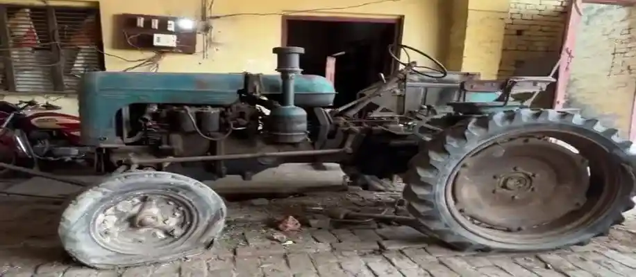 ज्ञानंदरे त्यागी जी की मिसाल: मेहनत, लगन और ट्रैक्टरों का जुनून_7429