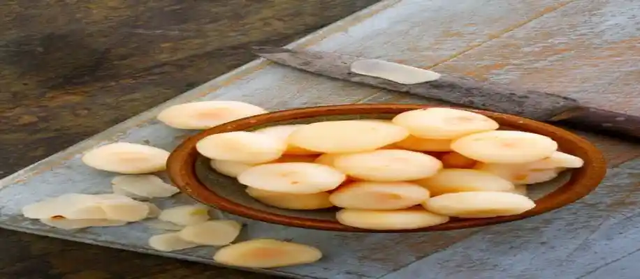 सिंघाड़ा: जल में उगने वाला सेहत का खज़ाना_3214