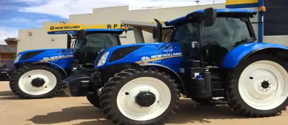 New Holland 5620 TX Plus