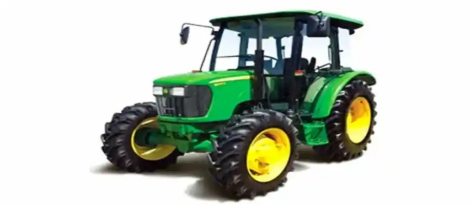 Preet AC Cabin Tractors