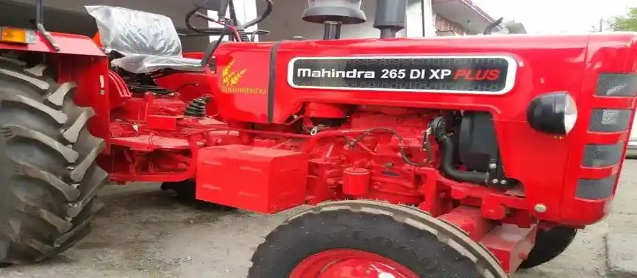  Mahindra 265 DI XP Plus