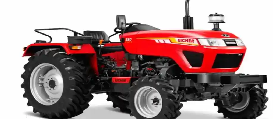 Eicher 380
