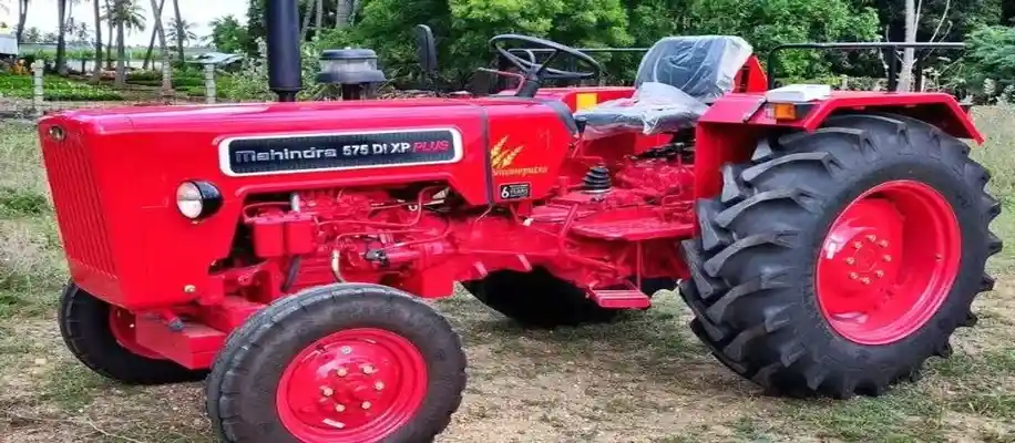  Mahindra 575 DI XP Plus