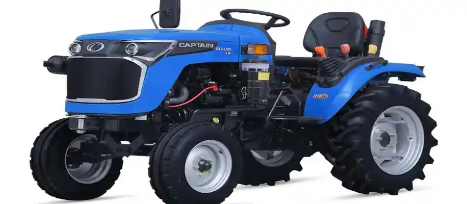 Captain 200 DI