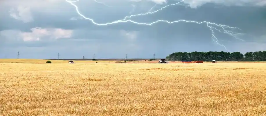 Delay in monsoon in 2025