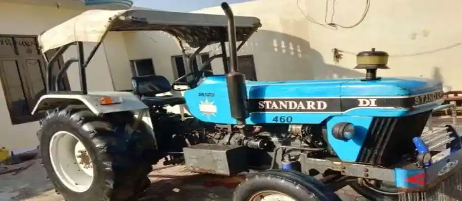 Tips for Buying a Second Hand Tractor Mahindra 