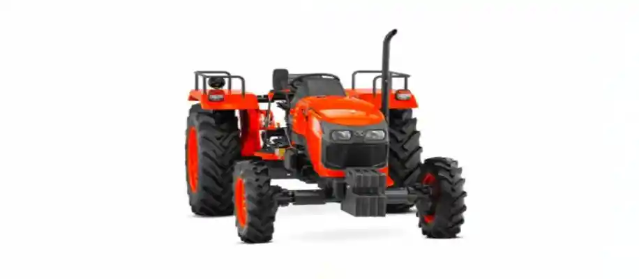 best tractor for gardening Kubota MU 4501 4WD