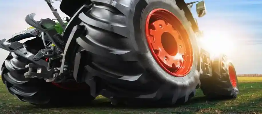 How to Choose Tractor Tyres Agricultural Tyres