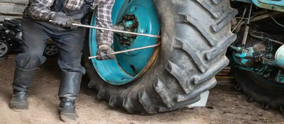 How to Choose Tractor Tyres MRF Tyres