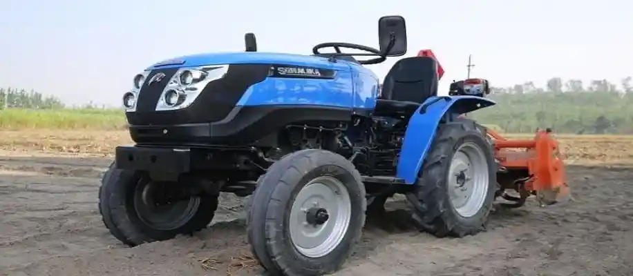 Sonalika Tiger Electric in india