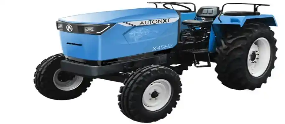 Cellestial eTracto best electric tractor