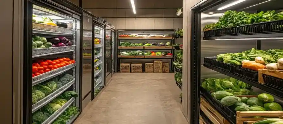 Cold chain benefits in India