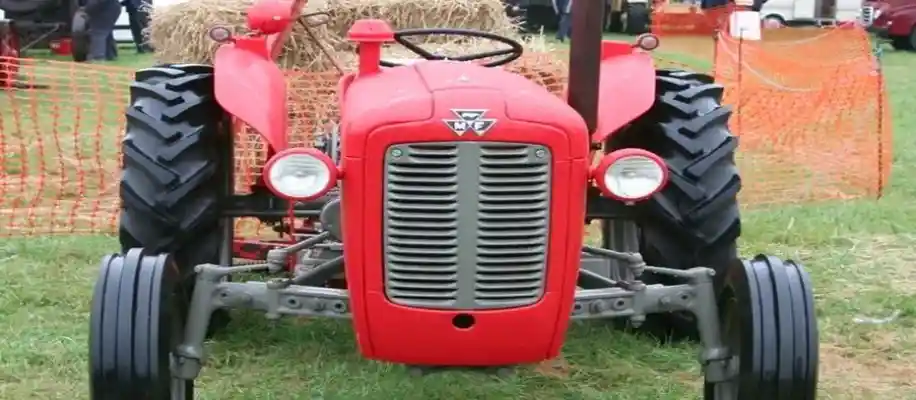 first tractor made in India Escorts Ltd