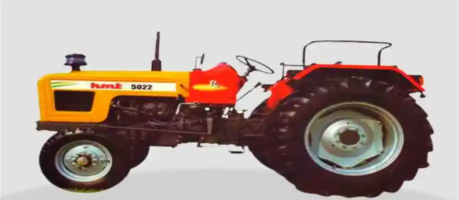 first tractor made in India HMT Tractors
