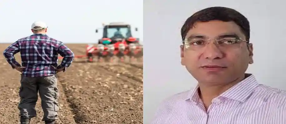Yuvraj Parihar India's richest farmer