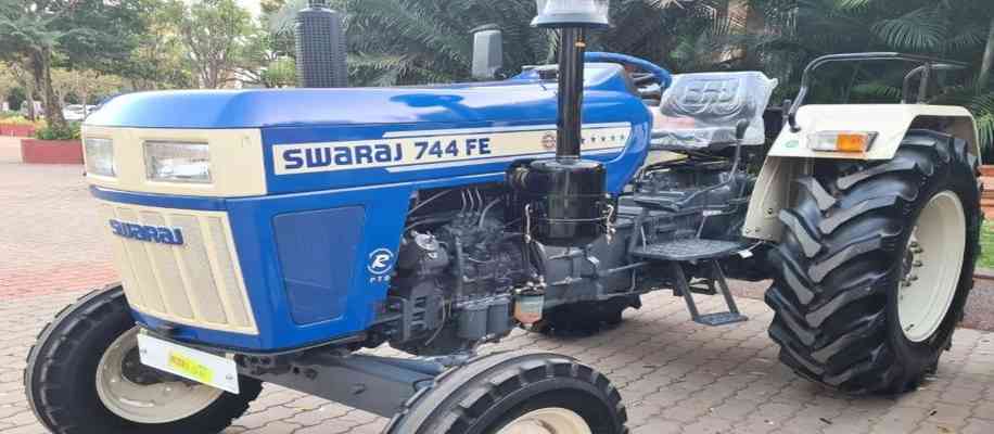 Best selling tractor in India in 2025