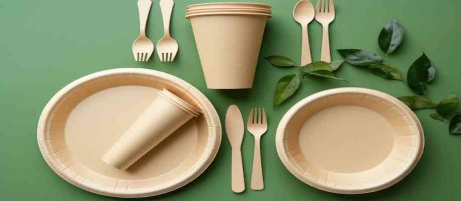 Top 5 Business Ideas for Village eco friendly leaf plates