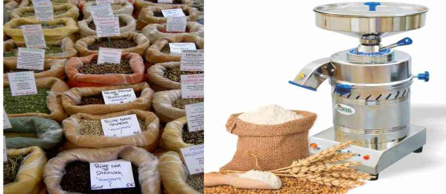 Top 5 Business Ideas for Village aata chaki business