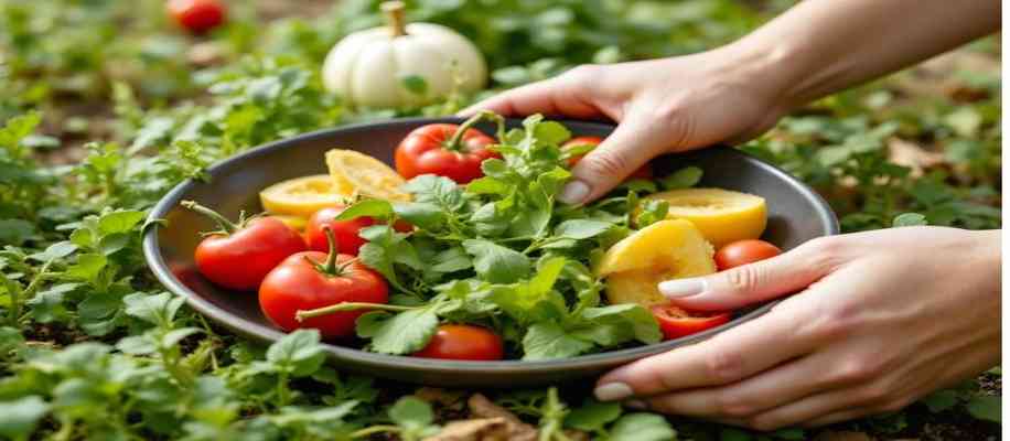 Organic Farmer’s Market in india