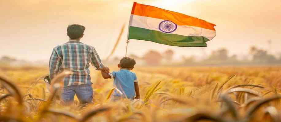  Farmers of India