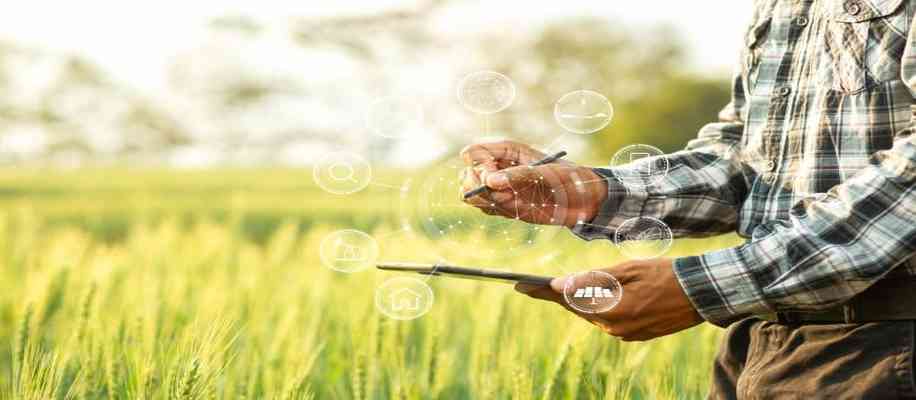 technology used in farms