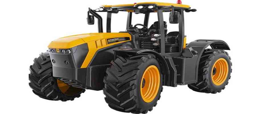 JCB Fastrac Two tractor benefit fastest tractor,