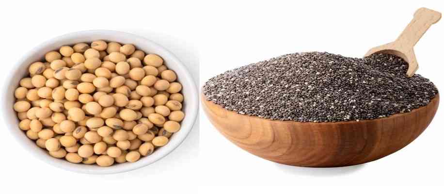  healthy crops, nutritional grains