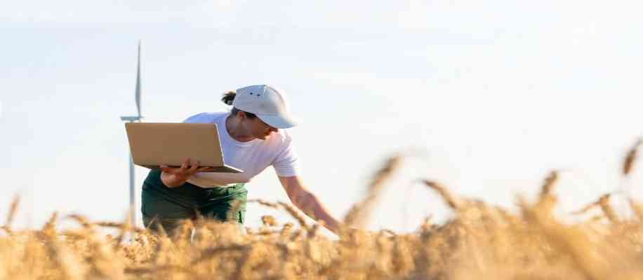 Farming Methods India and Australia