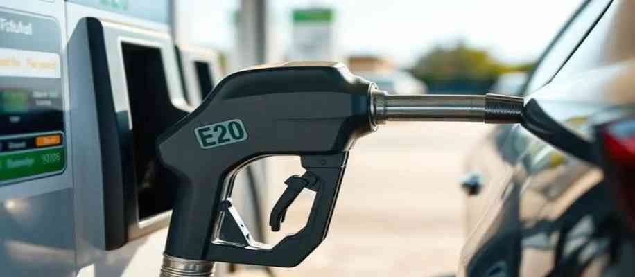E20 Car Benefits