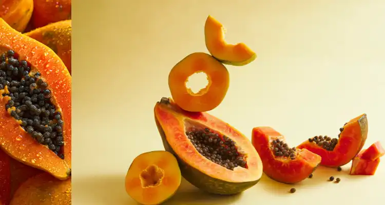 Papaya farming in india