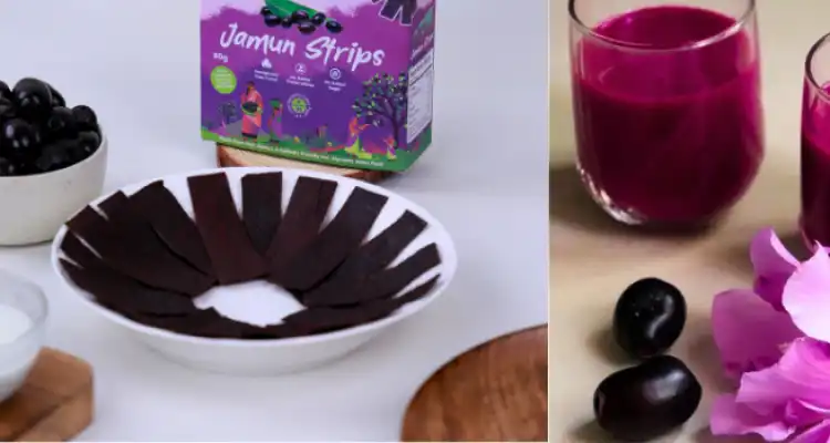 Jamun Business Idea