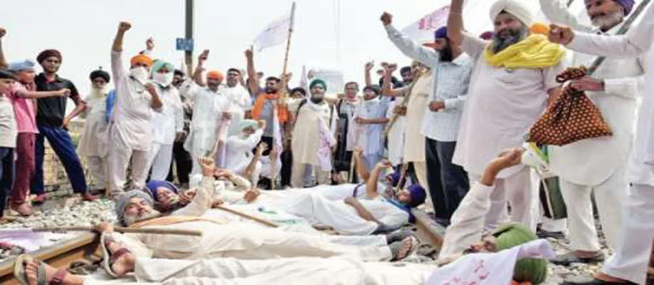 किसान क्यो है इस कृषि विधेयक 200 के विरोध में ??_9323