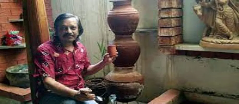 मिट्टी से बनाया RO_9236