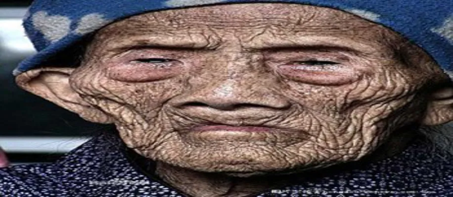 इस शख्स की उम्र 256 साल_7651