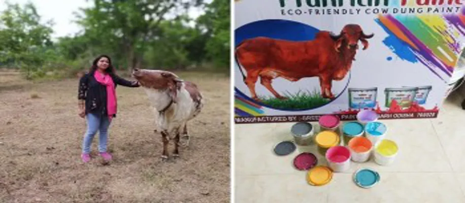 गोबर पेंट सब बीमारी दूर_9694