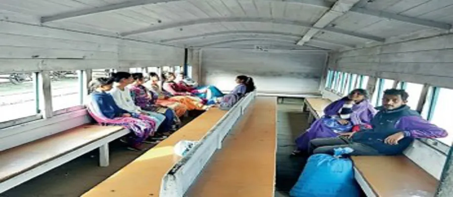 ट्रेन जिसमे सफर करना फ्री है_4644