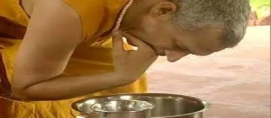कुंजल क्रिया से होगा कई रोगों का छुटकारा_7453