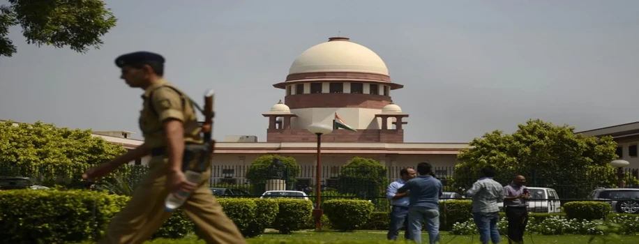  सुप्रीम कोर्ट ने ली संज्ञान, पूर्व सरकार ने किया किसानों के साथ 1500 करोड़ रुपये का धोखा 