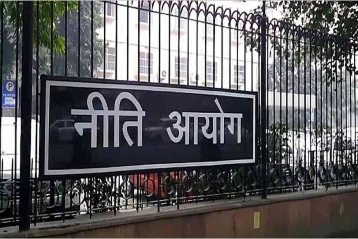 निति आयोग को  सताने लगा कृषि संकट का डर 