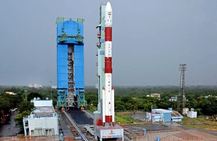 17 दिसंबर को संचार उपग्रह लॉन्च करने के लिए तैयार इसरो