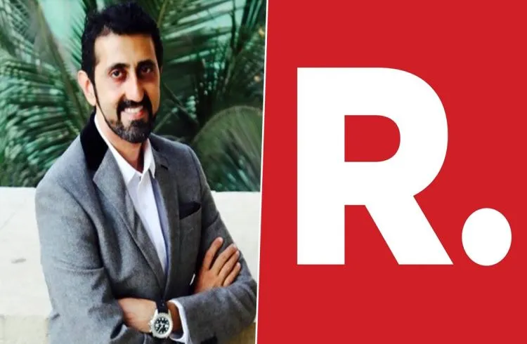 रिपब्लिक टीवी के सीईओ हुआ गिरफ्तार, मुंबई पुलिस ने  टीआरपी घोटाला मामले में डाला जेल में