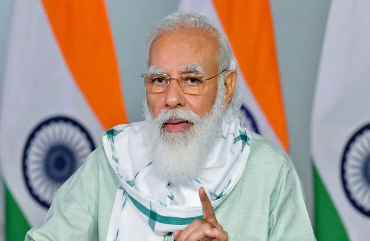 पीएम मोदी ने ASSOCHAM फाउंडेशन वीक 2020 में कहा, कृषि कानून के सुधारों ने किसानों को लाभ पहुंचाना शुरू किया
