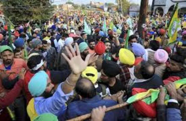 देशभर में कृषि कानून के खुलाफ अभी तक चल रहा है विरोध, सरकार ने MSP पर कितनी फसलें खरीदीं