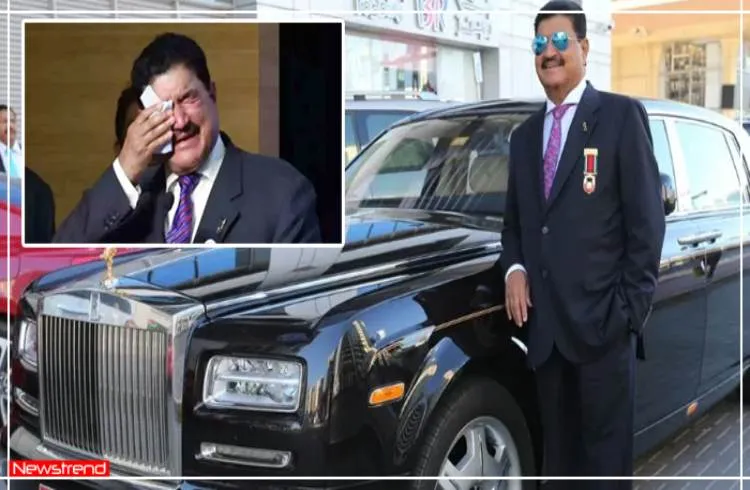 बिजनेस टायकून बीआर शेट्टी को मात्र 73 रुपये में बेचनी पड़ रही है अपनी 2 अरब डॉलर की कंपनी