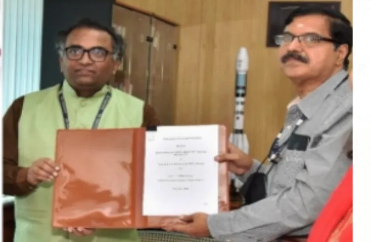 ISRO आईआईटी वाराणसी अंतरिक्ष के लिए क्षेत्रीय शैक्षणिक केंद्र IIT वाराणसी में खोलने के लिए तैयार